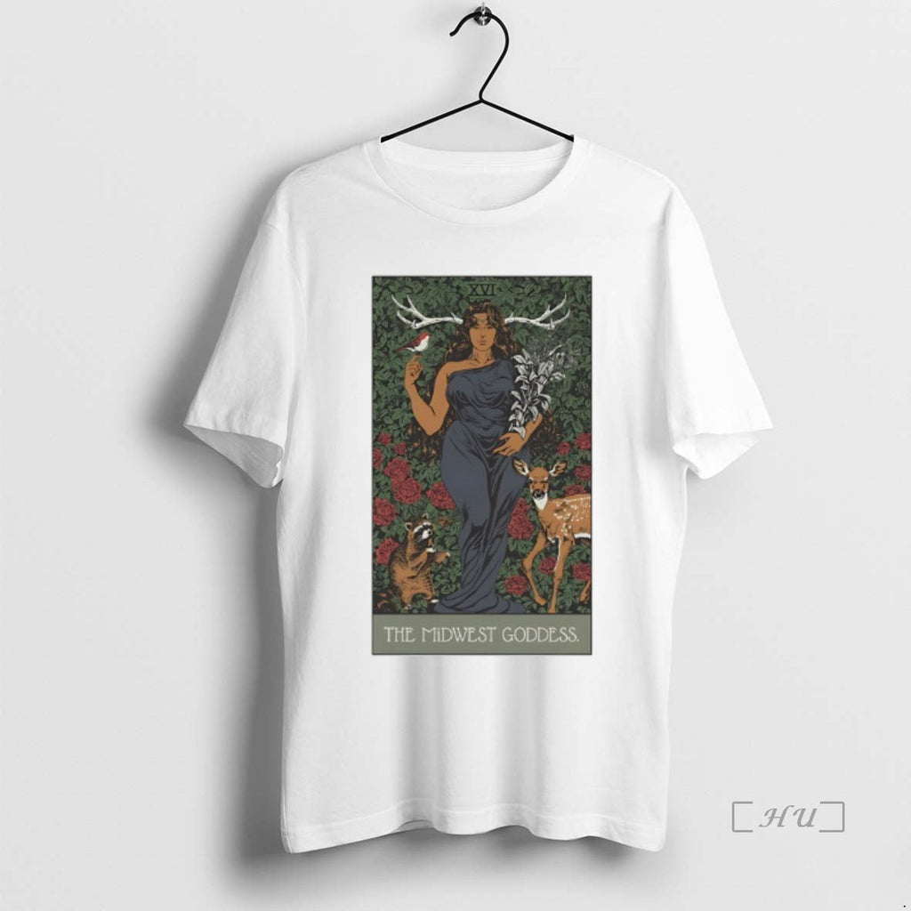 Officials Midwest Goddess Xvi - Adult & Kids T-Shirts, Sweatshirts & Hoodies apparel design preview 1