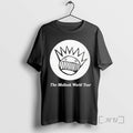 Officials The Mollusk World Tour Iconic Logo - Adult & Kids T-Shirts, Sweatshirts & Hoodies apparel design preview 1