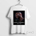 Officials Nba Mourns Passing Elden Campbell 1968 2025 - Adult & Kids T-Shirts, Sweatshirts & Hoodies apparel design preview 1