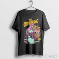 Officials The Offspring Supercharged World Tour On - Adult & Kids T-Shirts, Sweatshirts & Hoodies apparel design preview 1