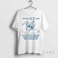 Officials Only Ice I Like Hockey Boyfriends - Adult & Kids T-Shirts, Sweatshirts & Hoodies apparel design preview 1