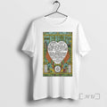 Officials Park Glastonbury Festival 2025 - Adult & Kids T-Shirts, Sweatshirts & Hoodies apparel design preview 1