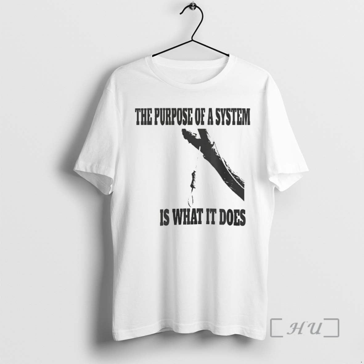Officials Purpose System Is What Does - Adult & Kids T-Shirts, Sweatshirts & Hoodies apparel design preview 1