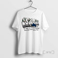 Officials Smoke Coach Dusty May No Way Im Ducking - Adult & Kids T-Shirts, Sweatshirts & Hoodies apparel design preview 1