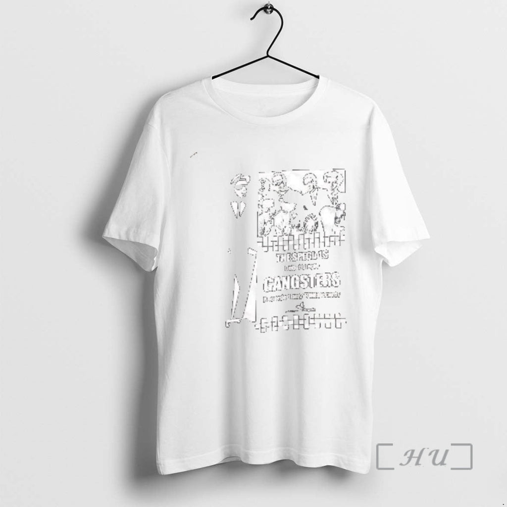 Officials The Specials Debut Single Gangsters 1979 - Adult & Kids T-Shirts, Sweatshirts & Hoodies apparel design preview 1