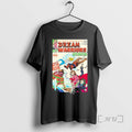 Officials The Strangest Super Heroes Of All Dream - Adult & Kids T-Shirts, Sweatshirts & Hoodies apparel design preview 1