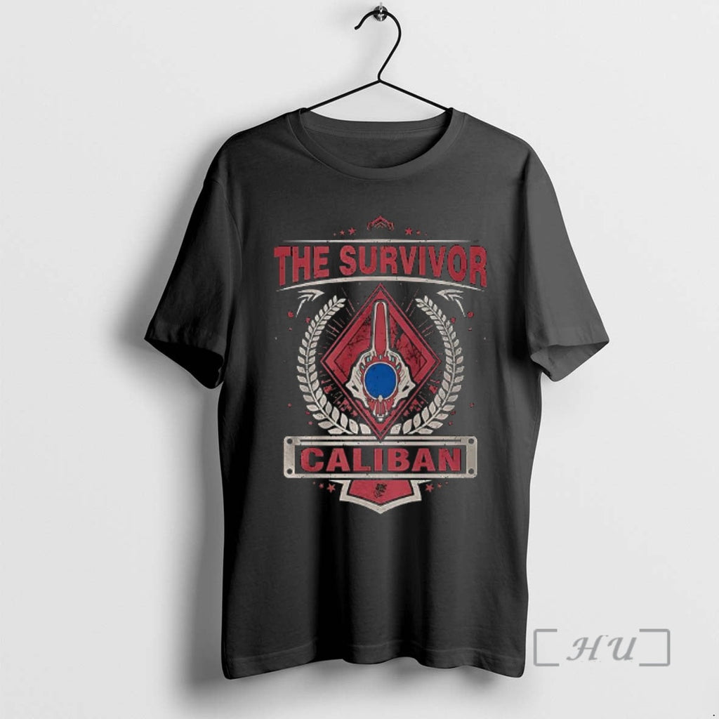Officials Survivor Caliban - Adult & Kids T-Shirts, Sweatshirts & Hoodies apparel design preview 1