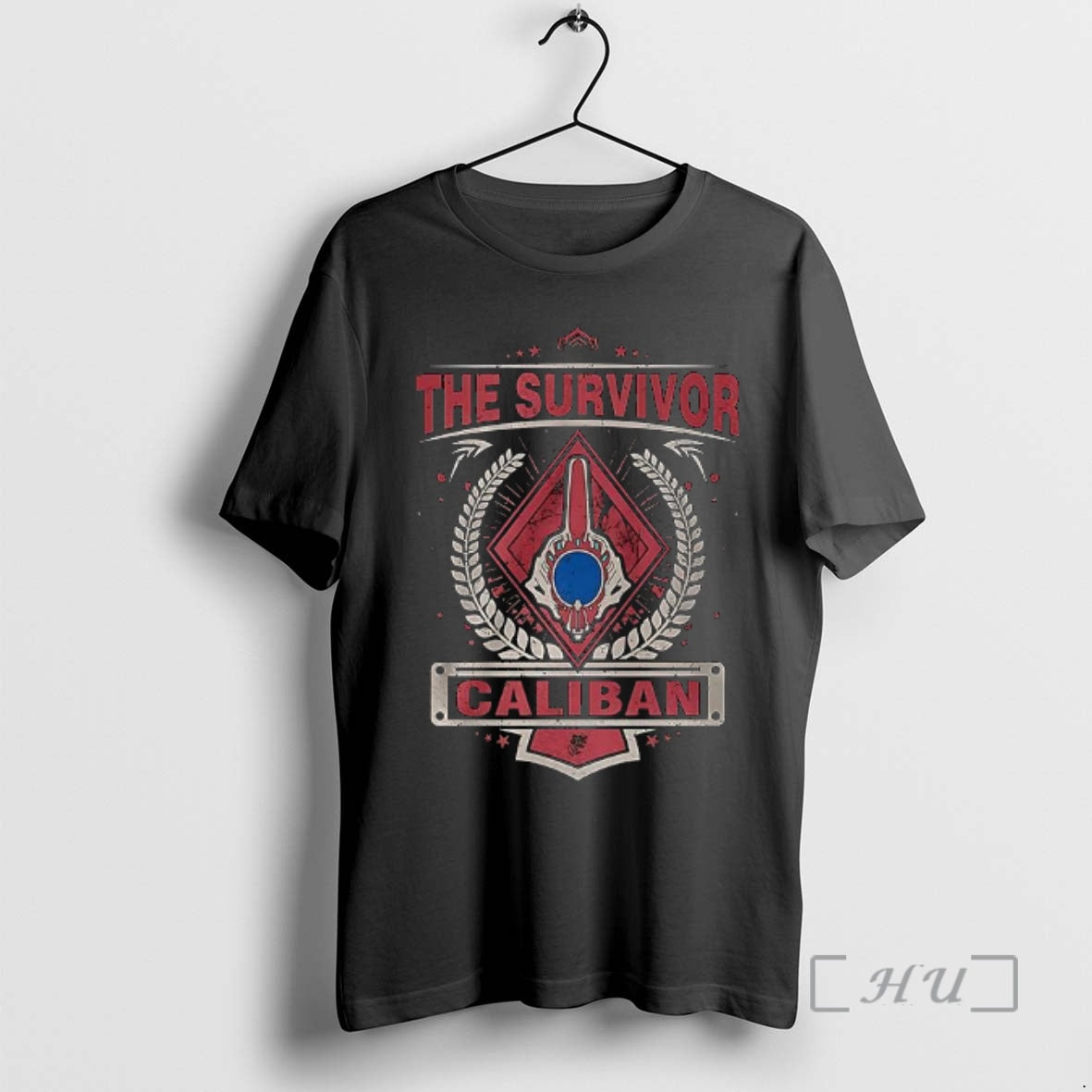 Officials Survivor Caliban - Adult & Kids T-Shirts, Sweatshirts & Hoodies apparel design preview 1