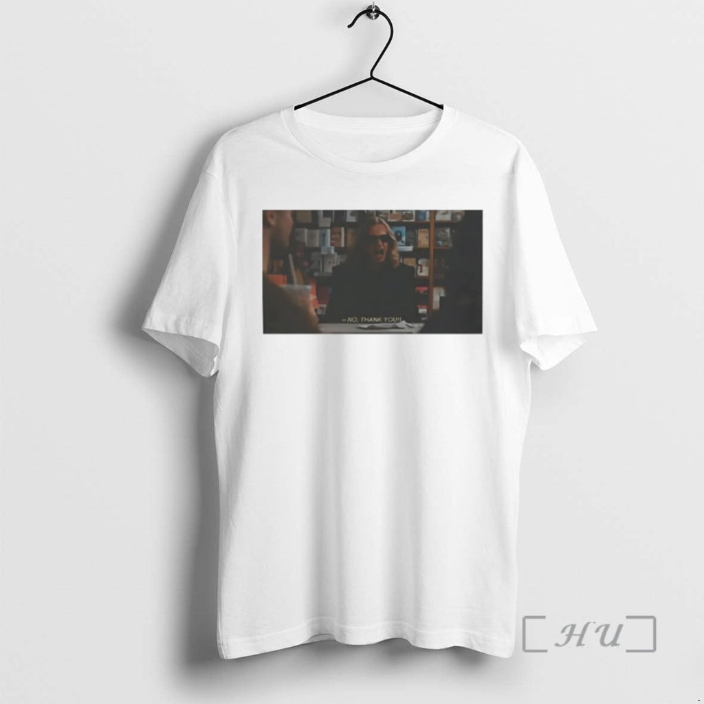 Officials The Vampire Lestat No Thank You - Adult & Kids T-Shirts, Sweatshirts & Hoodies apparel design preview 1