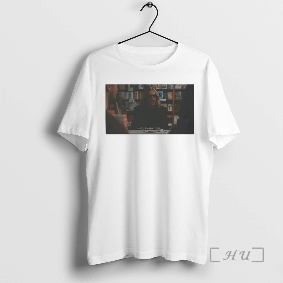 Officials The Vampire Lestat No Thank You - Adult & Kids T-Shirts, Sweatshirts & Hoodies apparel design preview 1