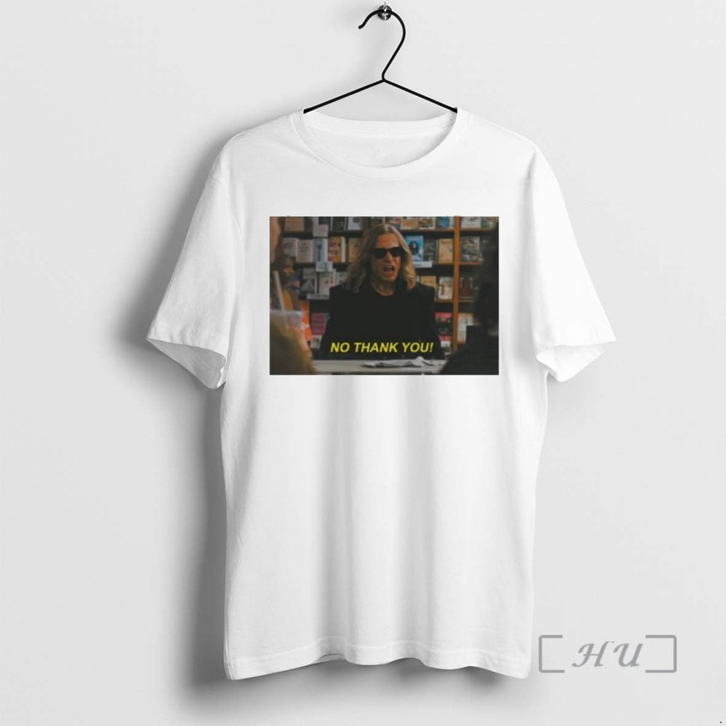 Officials The Vampire Lestat Sam Reid No Thank You - Adult & Kids T-Shirts, Sweatshirts & Hoodies apparel design preview 1