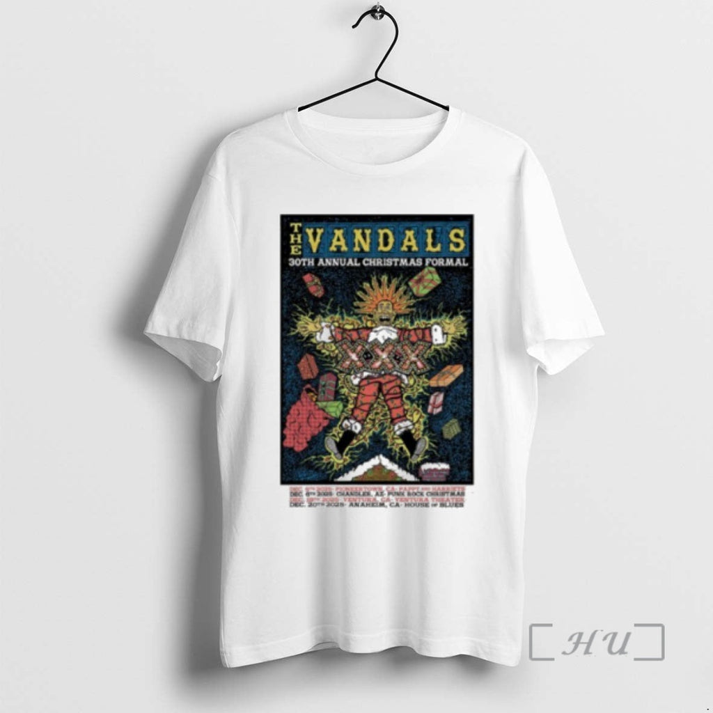 Officials Vandals Dec 6 2025 Chandler Az - Adult & Kids T-Shirts, Sweatshirts & Hoodies apparel design preview 1