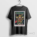 Officials Vandals December 5 2025 Pioneertown Ca - Adult & Kids T-Shirts, Sweatshirts & Hoodies apparel design preview 1
