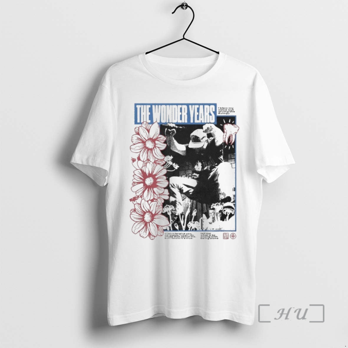 Officials Wonder Years Being Alone I Blew My Voice - Adult & Kids T-Shirts, Sweatshirts & Hoodies apparel design preview 1