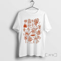Officials Wonder Years X True Hand Collab - Adult & Kids T-Shirts, Sweatshirts & Hoodies apparel design preview 1