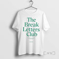Officials Break Letters Club - Adult & Kids T-Shirts, Sweatshirts & Hoodies apparel design preview 1