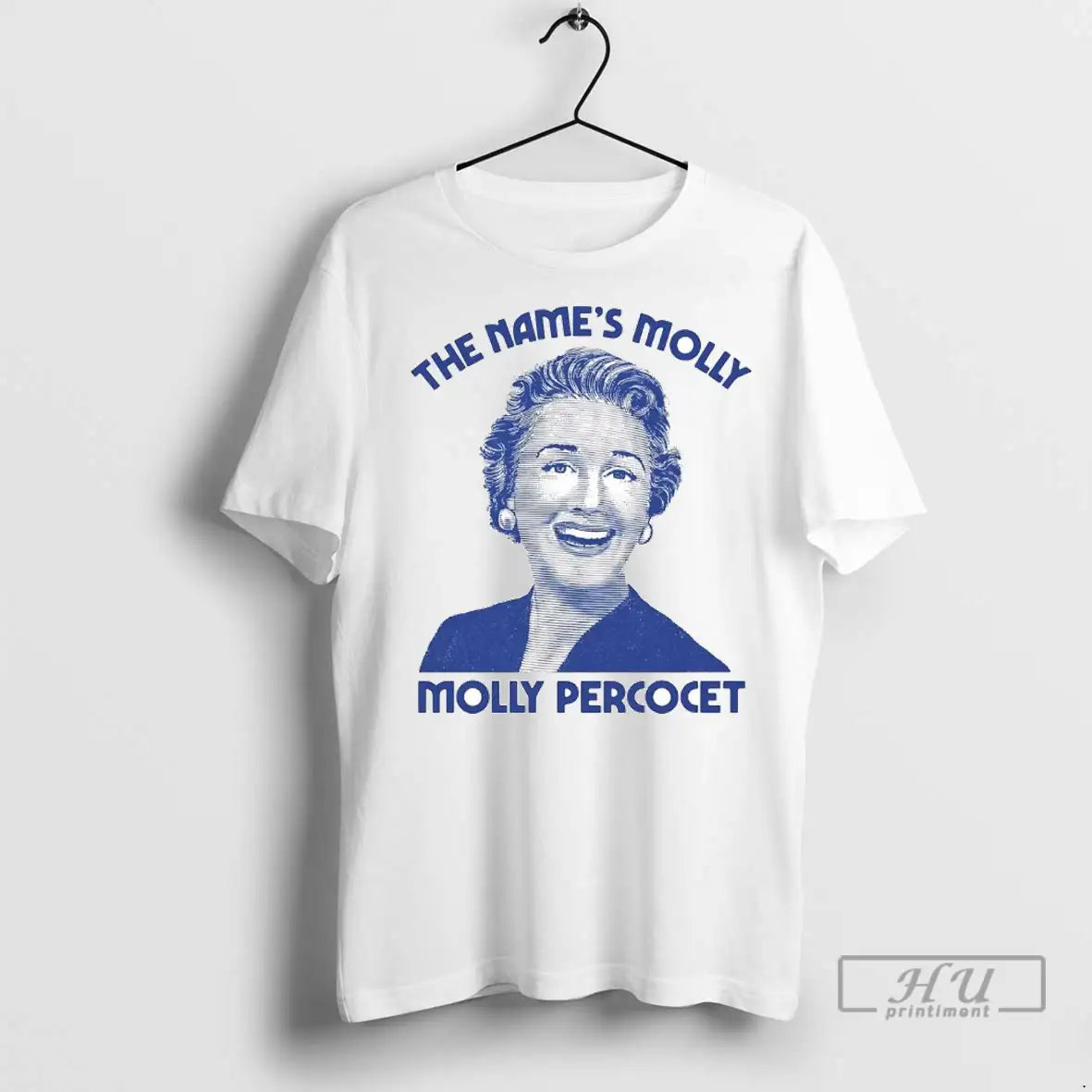 Officials The Names Molly Percocet - Adult & Kids T-Shirts, Sweatshirts & Hoodies apparel design preview 1