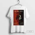 Officials The Tea Party Elements Aus 2025 Vintage - Adult & Kids T-Shirts, Sweatshirts & Hoodies apparel design preview 1