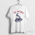 Officials The Vaccines Tour 2026 - Adult & Kids T-Shirts, Sweatshirts & Hoodies apparel design preview 1