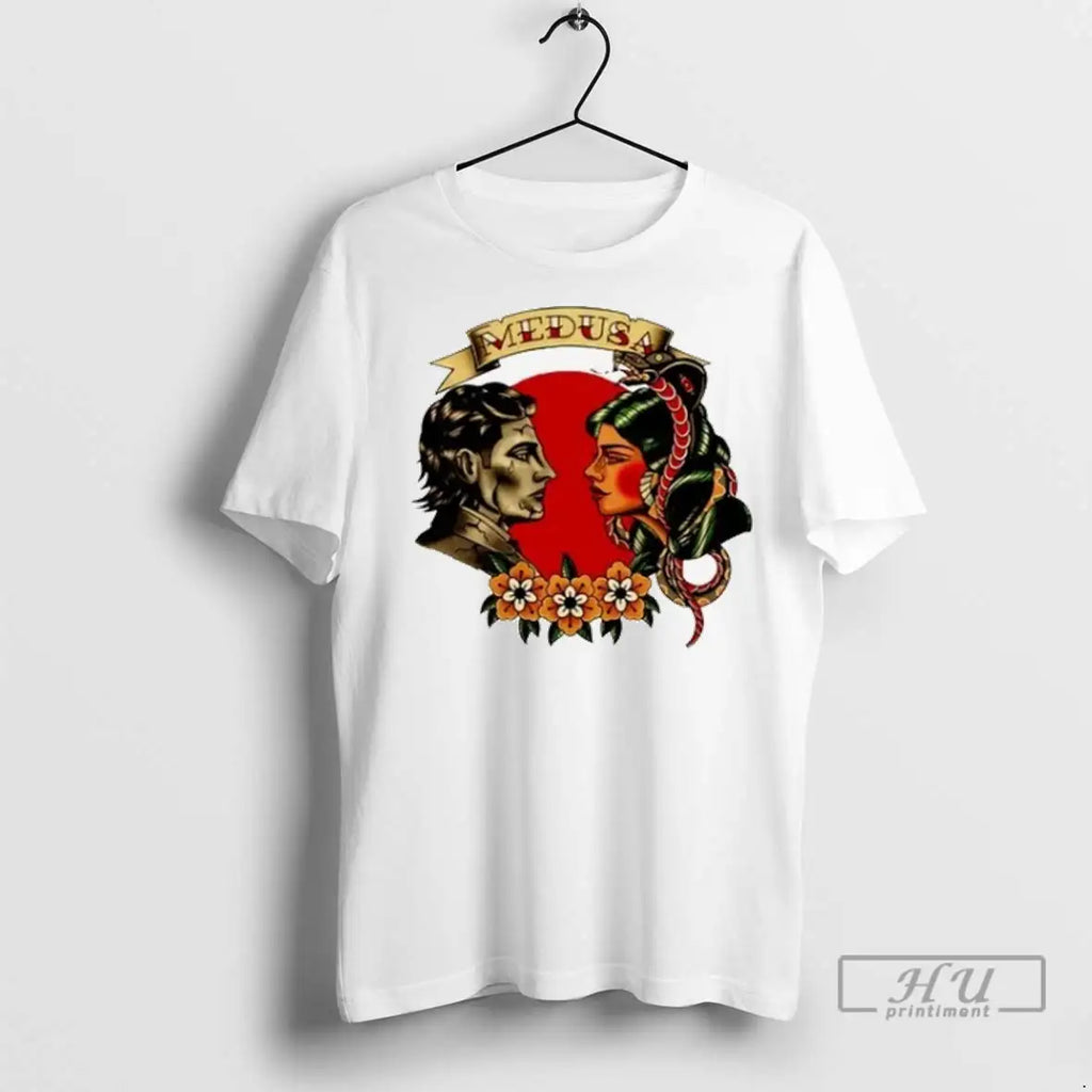 Officials Thecamwhitcomb Cameron Whitcomb Medusa 2025 - Adult & Kids T-Shirts, Sweatshirts & Hoodies apparel design preview 1