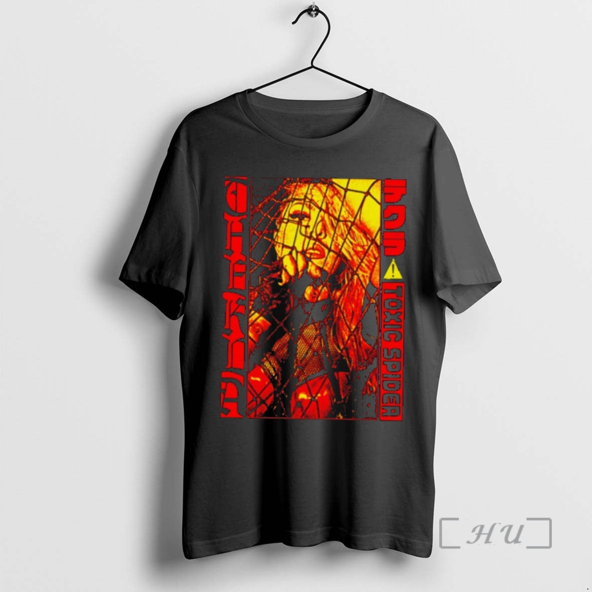 Officials Thekla Toxic Spider Webs - Adult & Kids T-Shirts, Sweatshirts & Hoodies apparel design preview 1