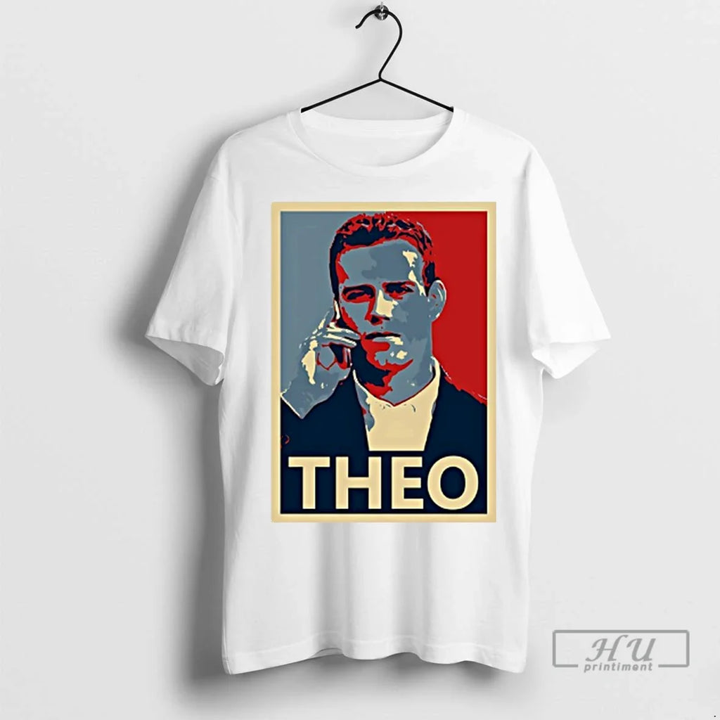 Officials Theo Epstein Hope Style - Adult & Kids T-Shirts, Sweatshirts & Hoodies apparel design preview 1