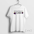 Officials They Did Surgery Chad - Adult & Kids T-Shirts, Sweatshirts & Hoodies apparel design preview 1