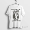 Officials They Will Make Fire Your Oak Door - Adult & Kids T-Shirts, Sweatshirts & Hoodies apparel design preview 1