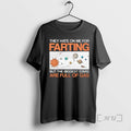 Officials They Hate Me Farting But Biggest Stars Are - Adult & Kids T-Shirts, Sweatshirts & Hoodies apparel design preview 1