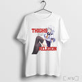 Officials Thighs Are My Religion Anime Sweater And V - Adult & Kids T-Shirts, Sweatshirts & Hoodies apparel design preview 1