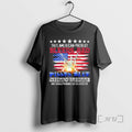 Officials This American Patriot Bleeds Red Pissed - Adult & Kids T-Shirts, Sweatshirts & Hoodies apparel design preview 1