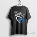 Officials This Girl Loves Detroit Lions - Adult & Kids T-Shirts, Sweatshirts & Hoodies apparel design preview 1