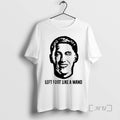 Officials Thomas Frank Left Foot Like Wand Ornaments - Adult & Kids T-Shirts, Sweatshirts & Hoodies apparel design preview 1