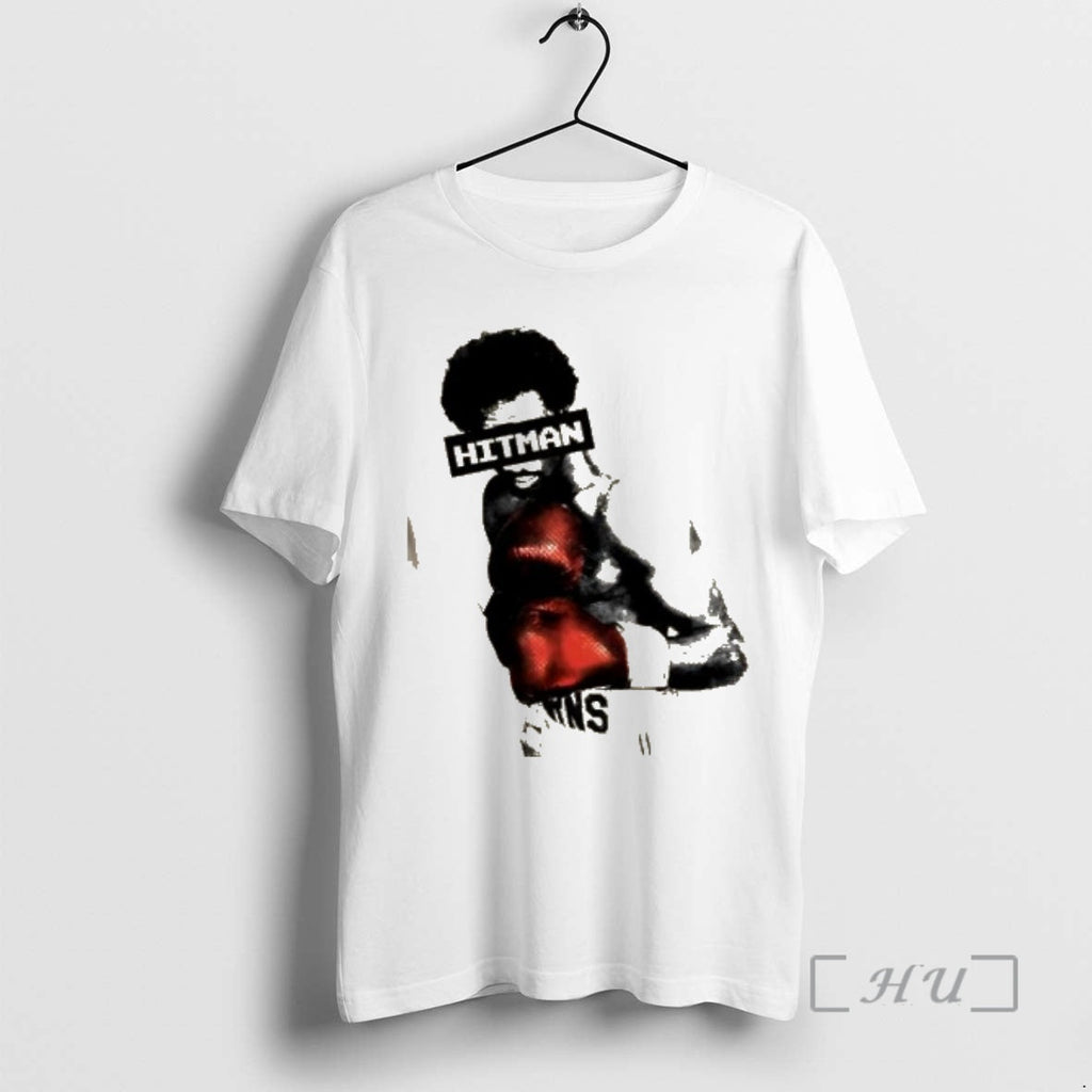 Officials Thomas Hearns Boxing Vintage - Adult & Kids T-Shirts, Sweatshirts & Hoodies apparel design preview 1