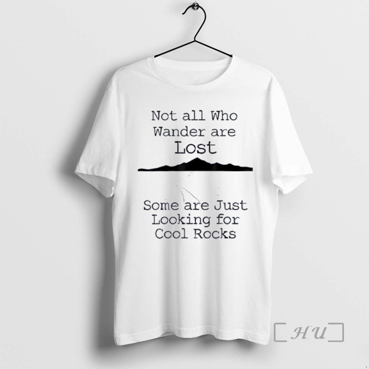 Officials Those That Wander Not Lost Some Are Just - Adult & Kids T-Shirts, Sweatshirts & Hoodies apparel design preview 1