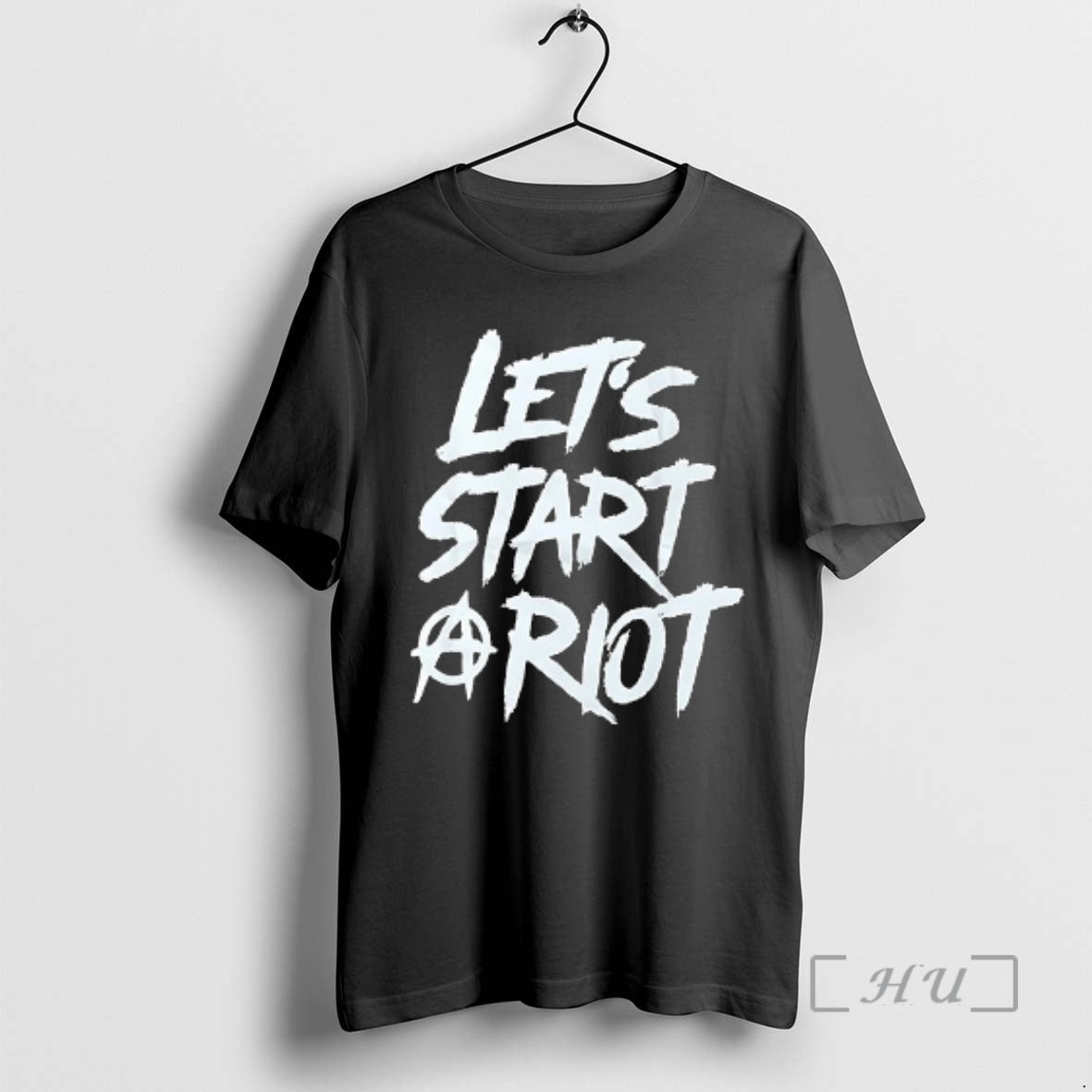 Officials Three Days Grace 2025 Tour Lets Start Riot - Adult & Kids T-Shirts, Sweatshirts & Hoodies apparel design preview 1