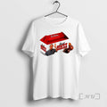 Officials Tim Hortons Brent Butt Holes Box Donuts - Adult & Kids T-Shirts, Sweatshirts & Hoodies apparel design preview 1