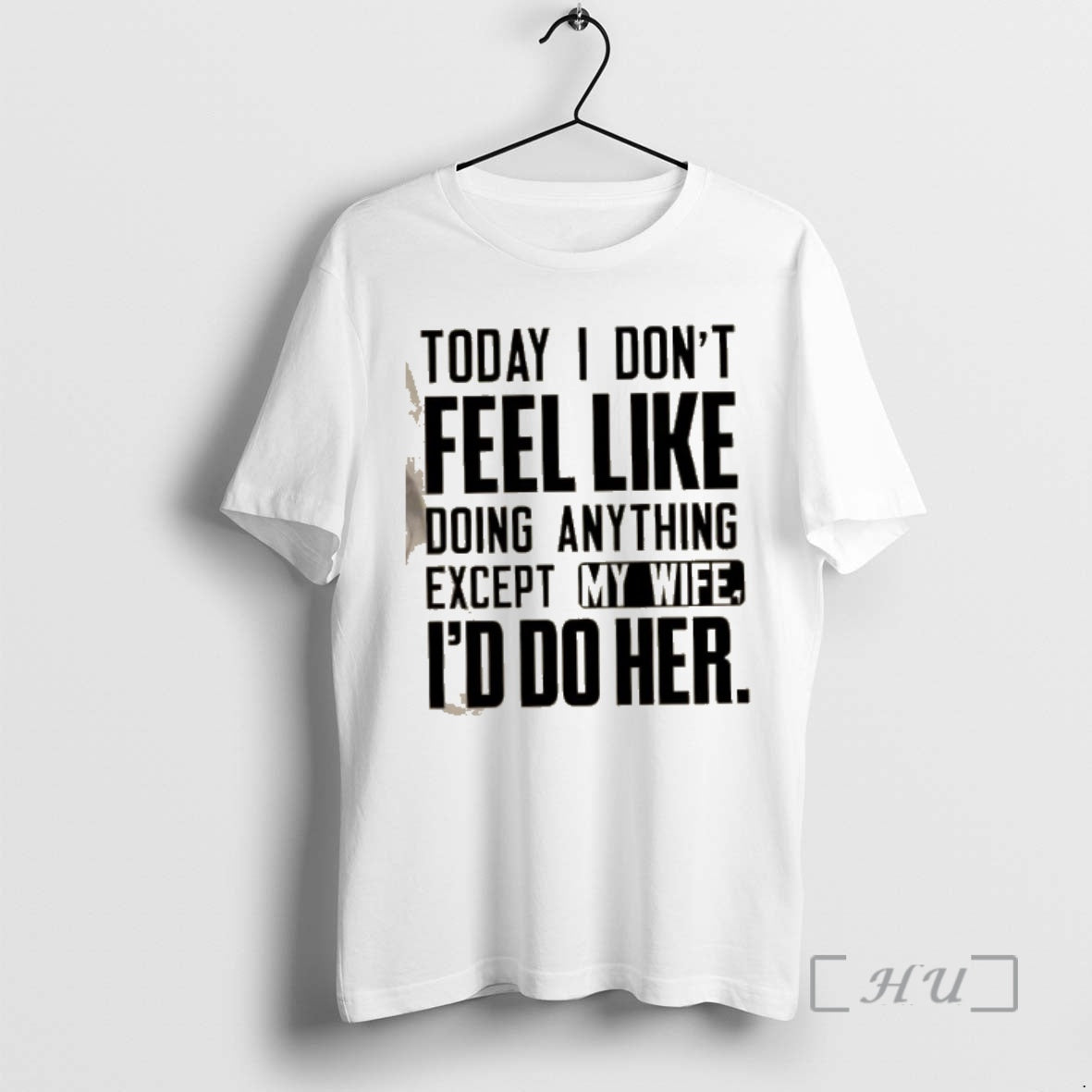 Officials Today I Dont Feel Like Doing Anything - Adult & Kids T-Shirts, Sweatshirts & Hoodies apparel design preview 1