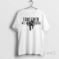 Officials Together We Are America Bad Bunny Benito - Adult & Kids T-Shirts, Sweatshirts & Hoodies apparel design preview 1