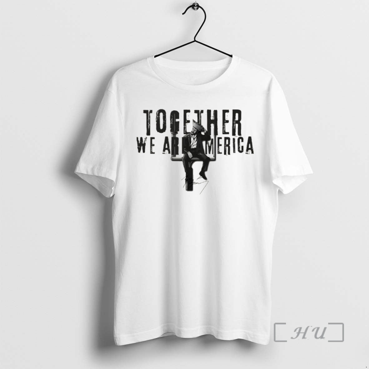 Officials Together We Are America Bad Bunny Benito - Adult & Kids T-Shirts, Sweatshirts & Hoodies apparel design preview 1