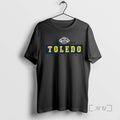 Officials Toledo Rockets 2025 Boca Raton Bowl - Adult & Kids T-Shirts, Sweatshirts & Hoodies apparel design preview 1