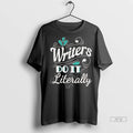 Officials Tom Hayworth Home Economics Wearing Writers - Adult & Kids T-Shirts, Sweatshirts & Hoodies apparel design preview 1