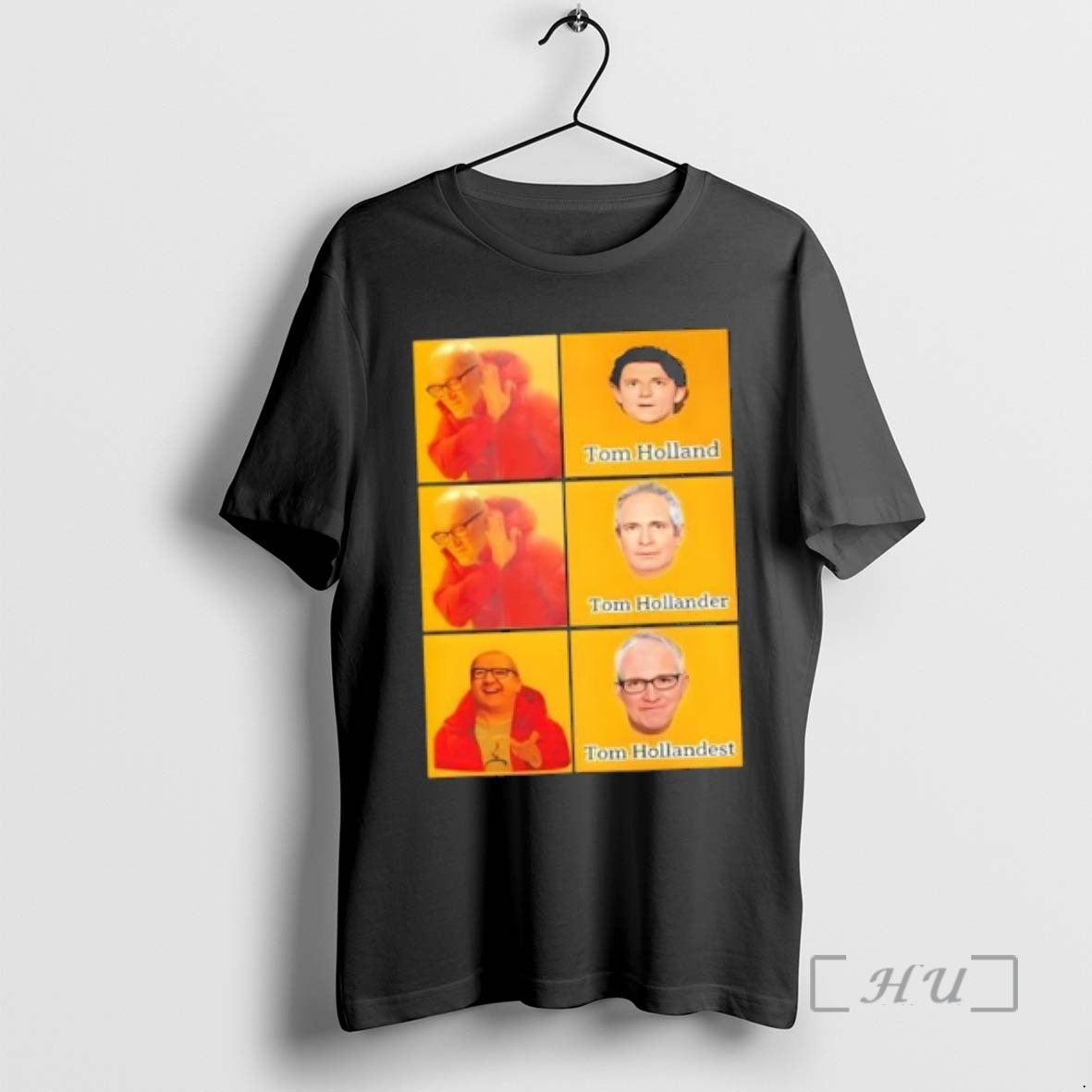 Officials Tom Holland Hollander Hollandest - Adult & Kids T-Shirts, Sweatshirts & Hoodies apparel design preview 1