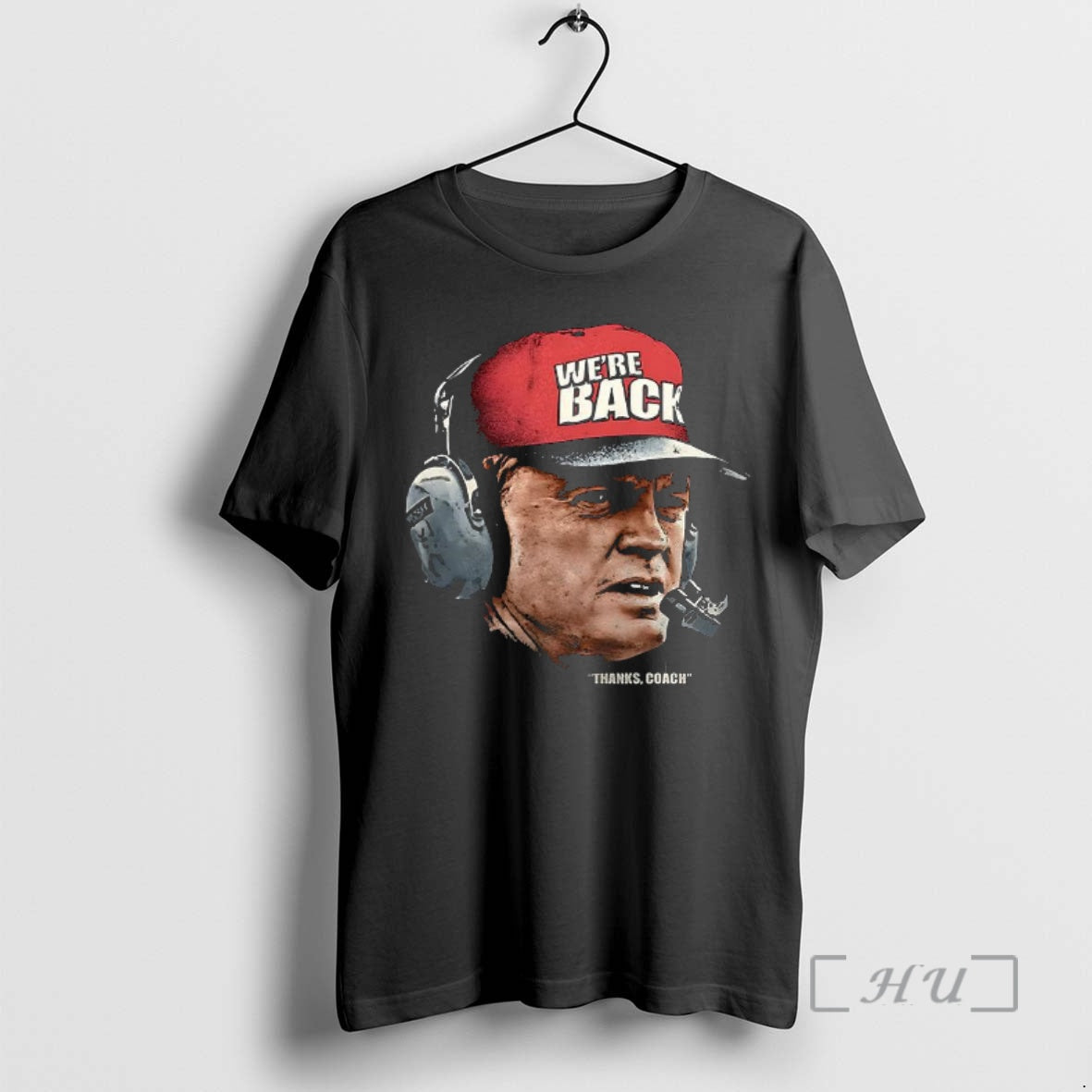 Officials Tom Osborne Nebraska Cornhuskers Football - Adult & Kids T-Shirts, Sweatshirts & Hoodies apparel design preview 1