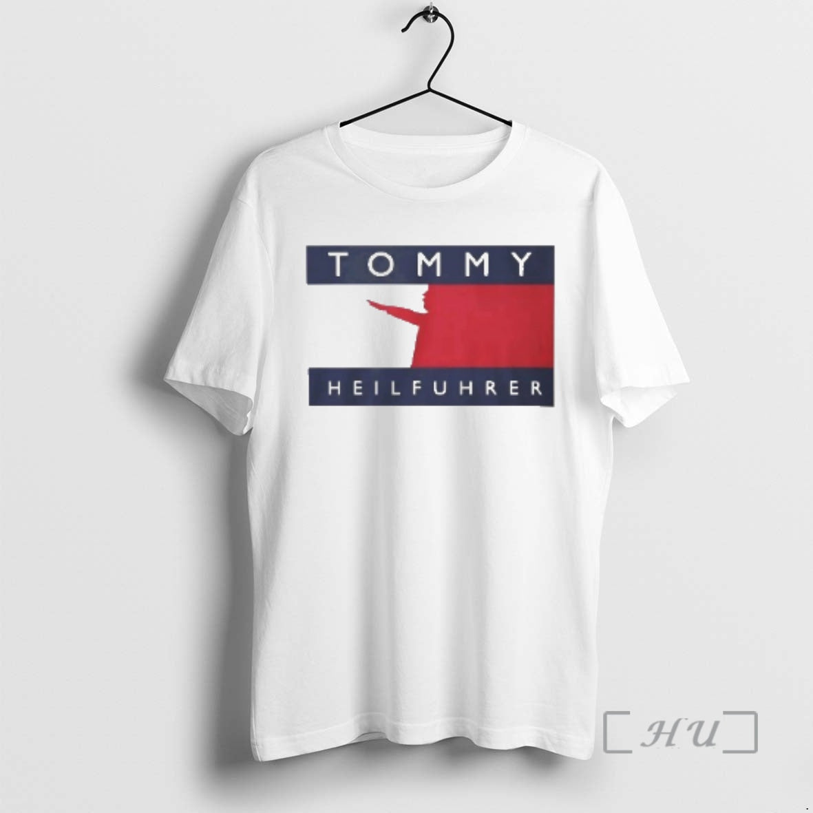Officials Tommy Heilfuhrer Logo Parody - Adult & Kids T-Shirts, Sweatshirts & Hoodies apparel design preview 1