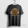 Officials Tonight We Ride 3 Wise Christian Vintage - Adult & Kids T-Shirts, Sweatshirts & Hoodies apparel design preview 1