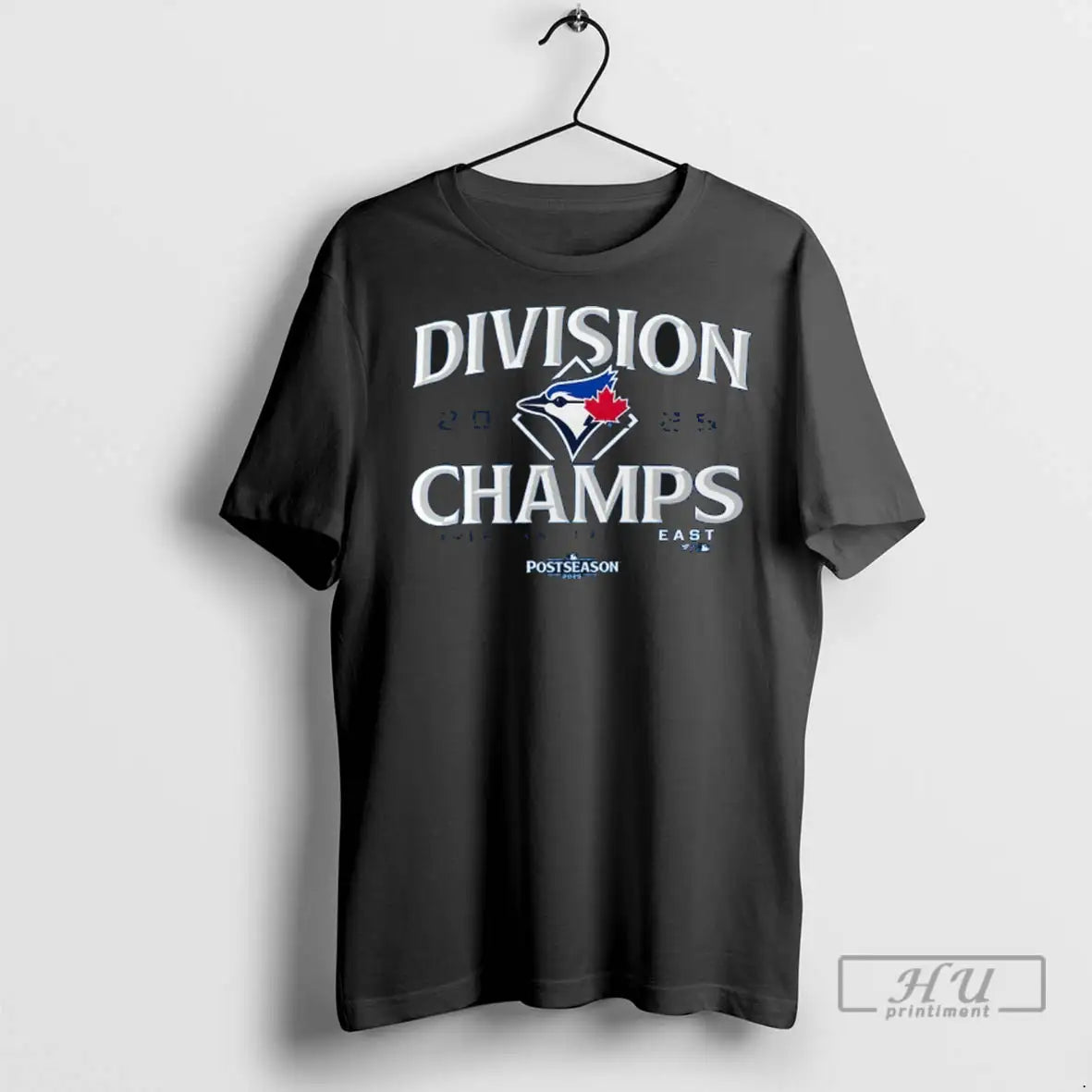 Officials Toronto Blue Jays 2025 Mlb Postseason - Adult & Kids T-Shirts, Sweatshirts & Hoodies apparel design preview 1