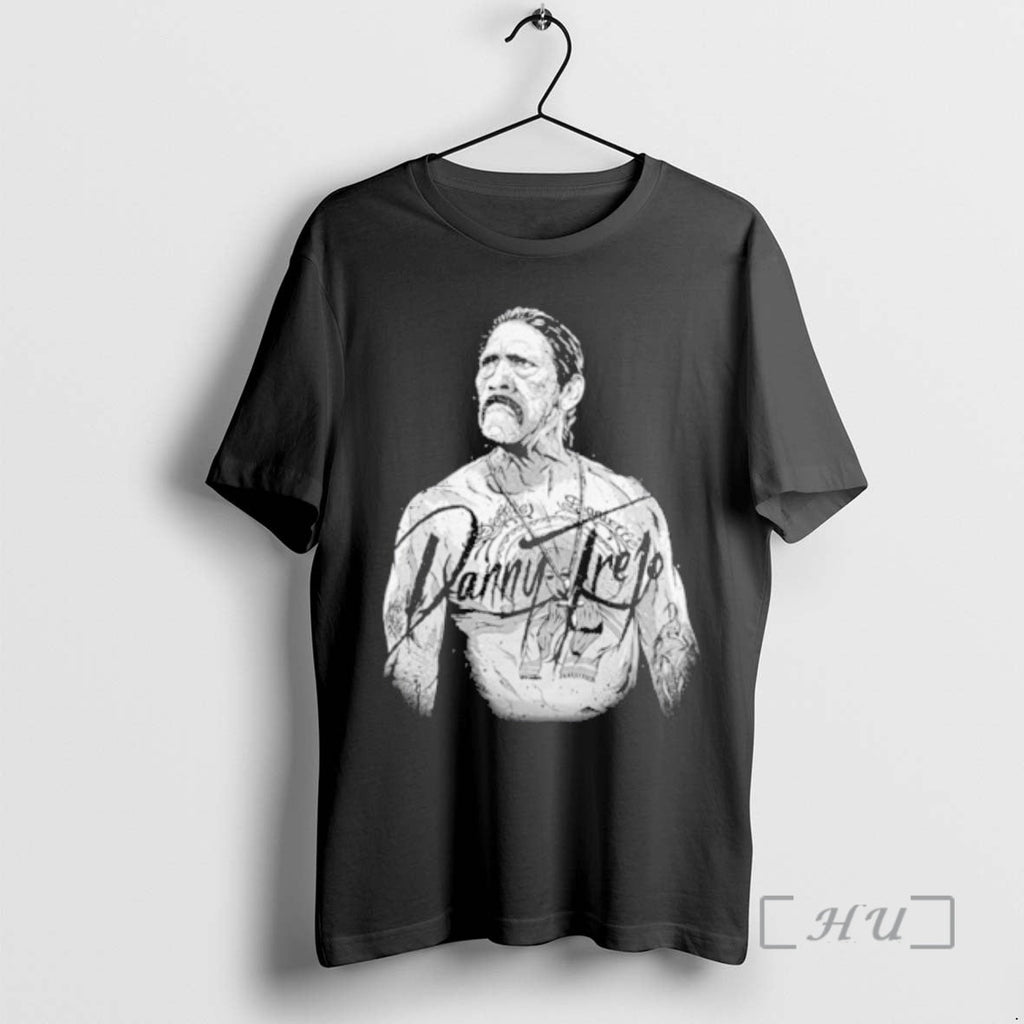 Officials Torso Trejo Badass - Adult & Kids T-Shirts, Sweatshirts & Hoodies apparel design preview 1