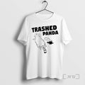 Officials Trashed Panda - Adult & Kids T-Shirts, Sweatshirts & Hoodies apparel design preview 1
