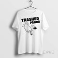 Officials Trashed Panda Raccoon - Adult & Kids T-Shirts, Sweatshirts & Hoodies apparel design preview 1